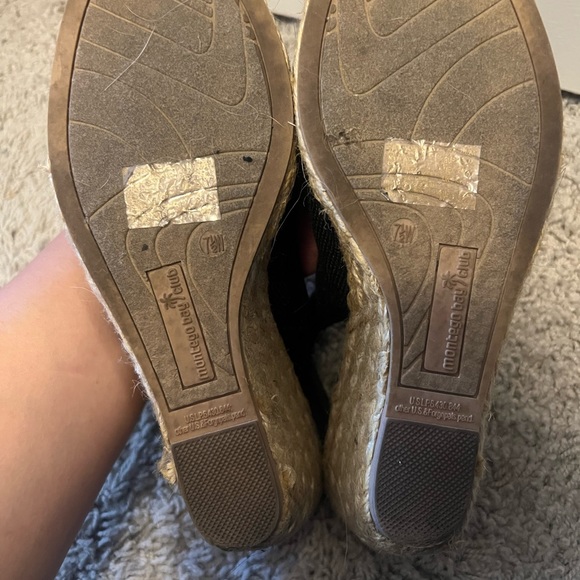 7.5W sandal wedge - Picture 3 of 3